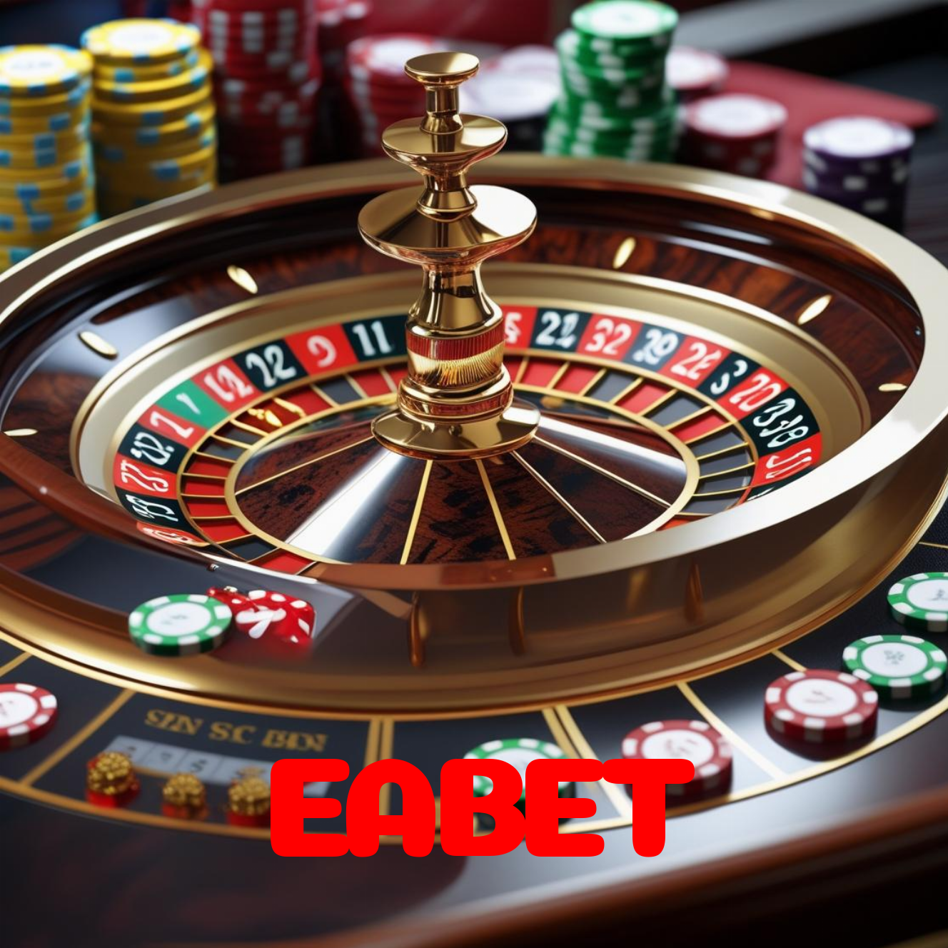 EABET:O cassino online mais seguro para apostas no futebol e roleta!