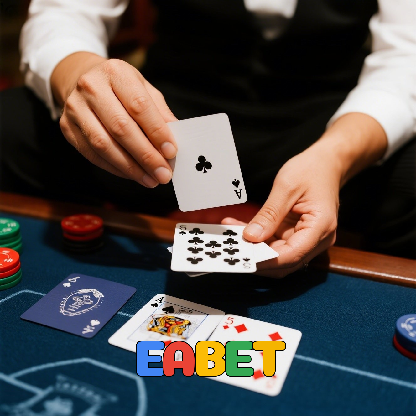 EABET:O melhor cassino online para quem ama futebol e jogos como poker e slots!