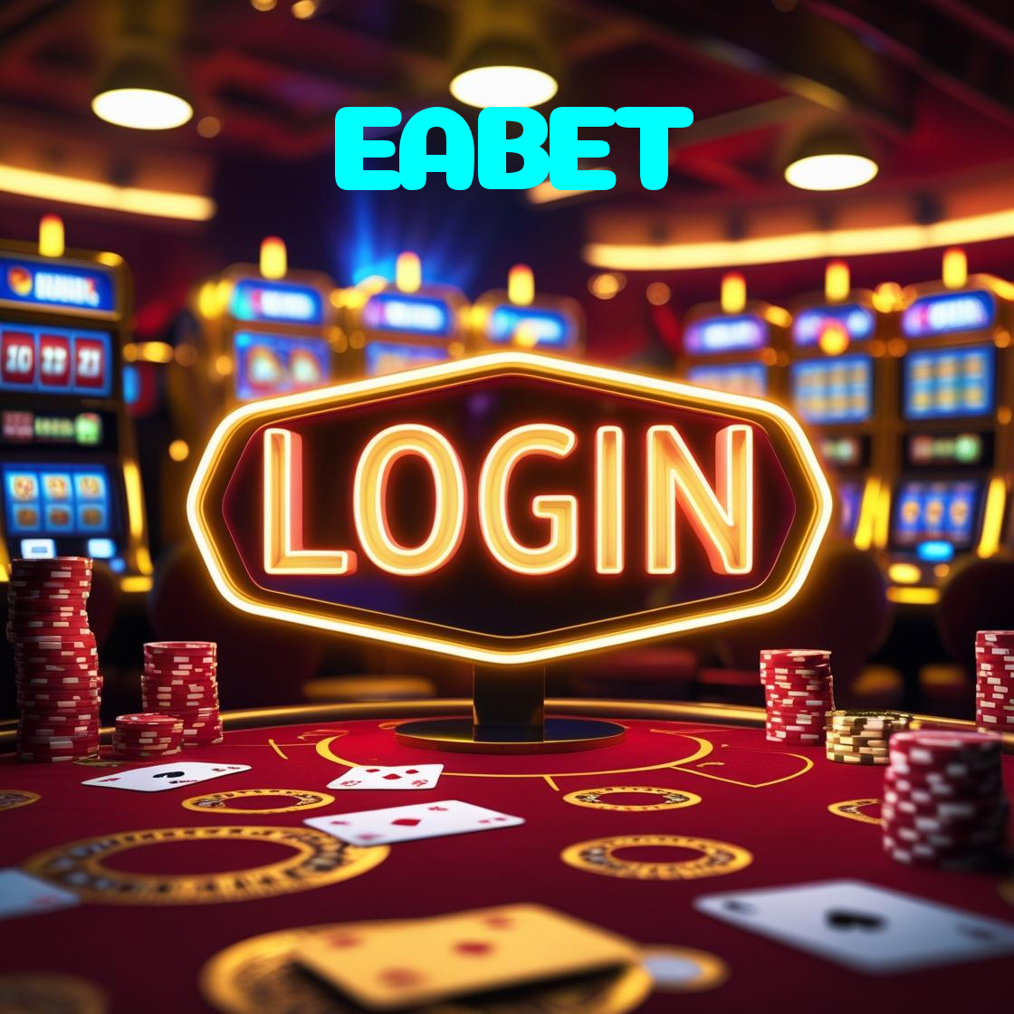 EABET：Aposte nas mesas de poker e mostre quem é o mestre das cartas!