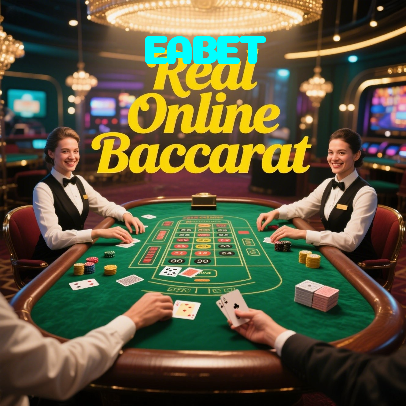 EABET:As slots mais emocionantes estão esperando por você! Vença agora!