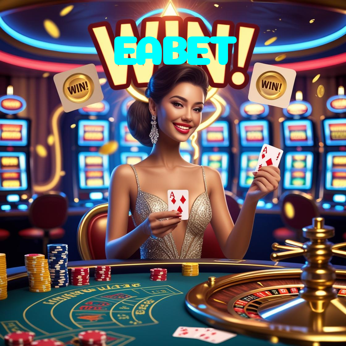EABET：Aposte em nosso cassino e viva uma experiência única de diversão!