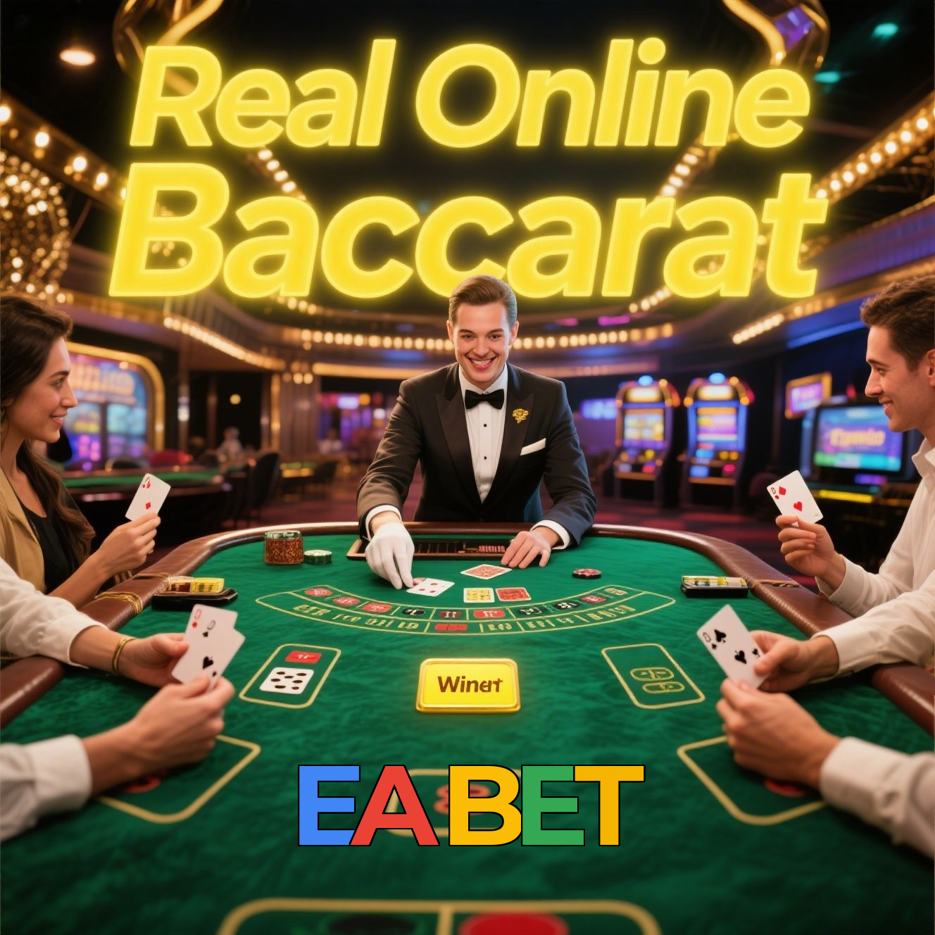 EABET:Jogue poker como um profissional e vença agora mesmo!