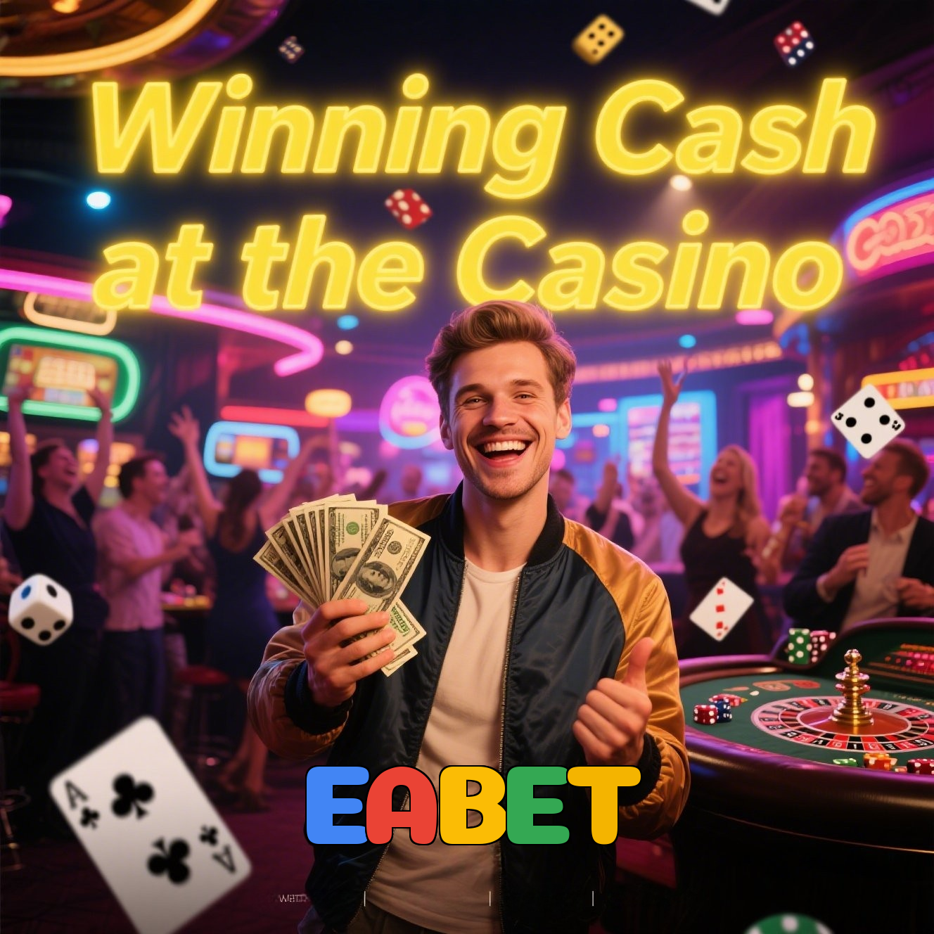 EABET：Aposte no futebol e ganhe prêmios em blackjack e roleta online!
