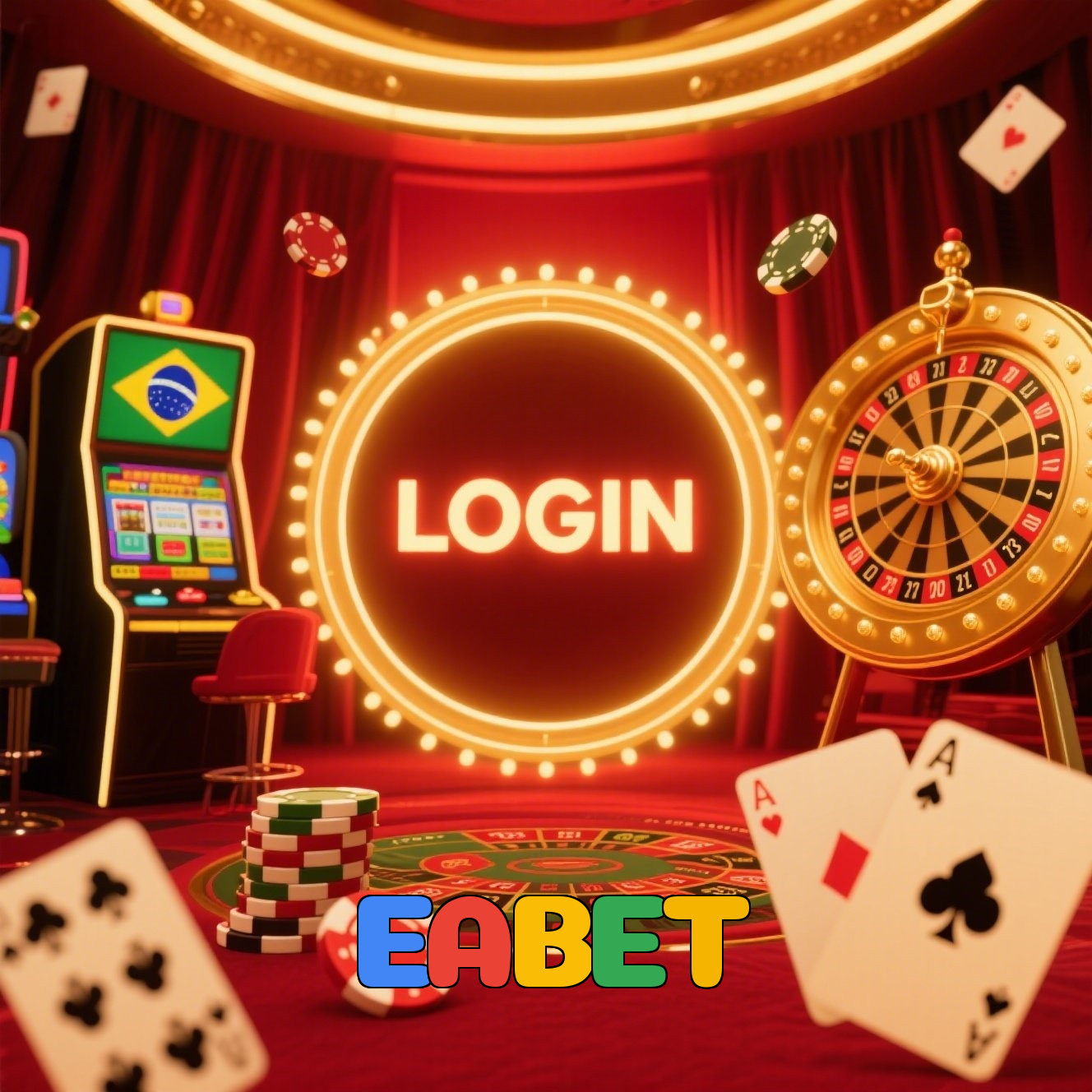 EABET:Jogue poker, ganhe no futebol e vença no cassino online mais confiável!