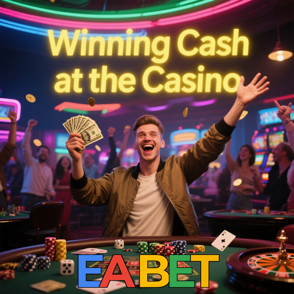 EABET:Apostas no futebol e diversão com roleta e blackjack no cassino online!