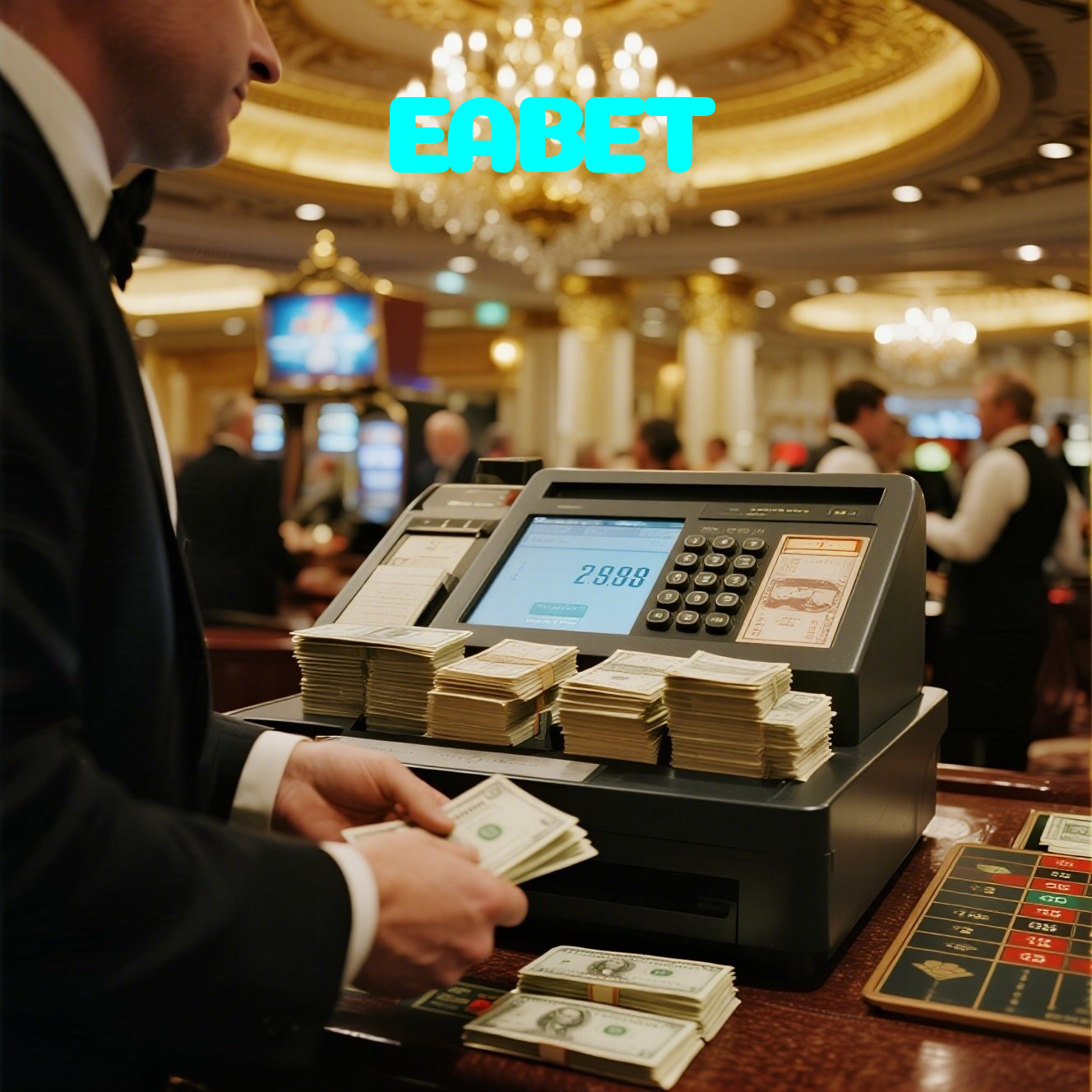 EABET：Sua sorte está no cassino online com jogos como poker e apostas no futebol!
