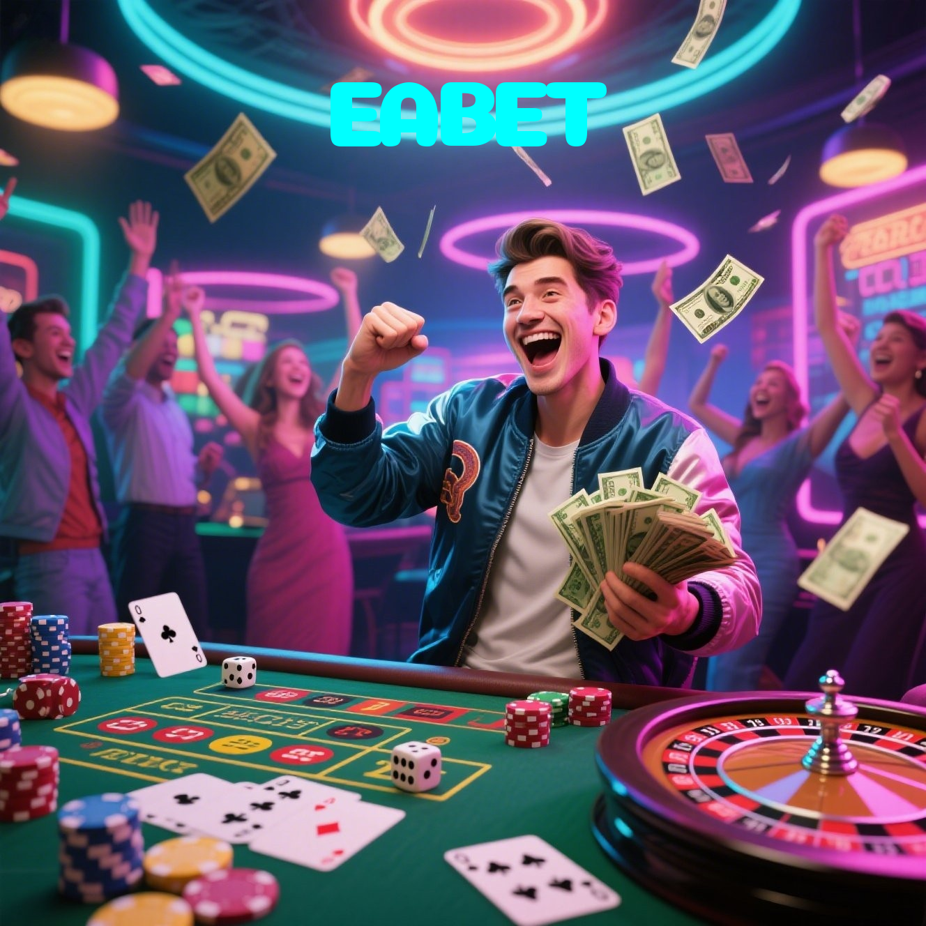 EABET:Apostas ao vivo no futebol e diversão garantida com jogos de cassino!