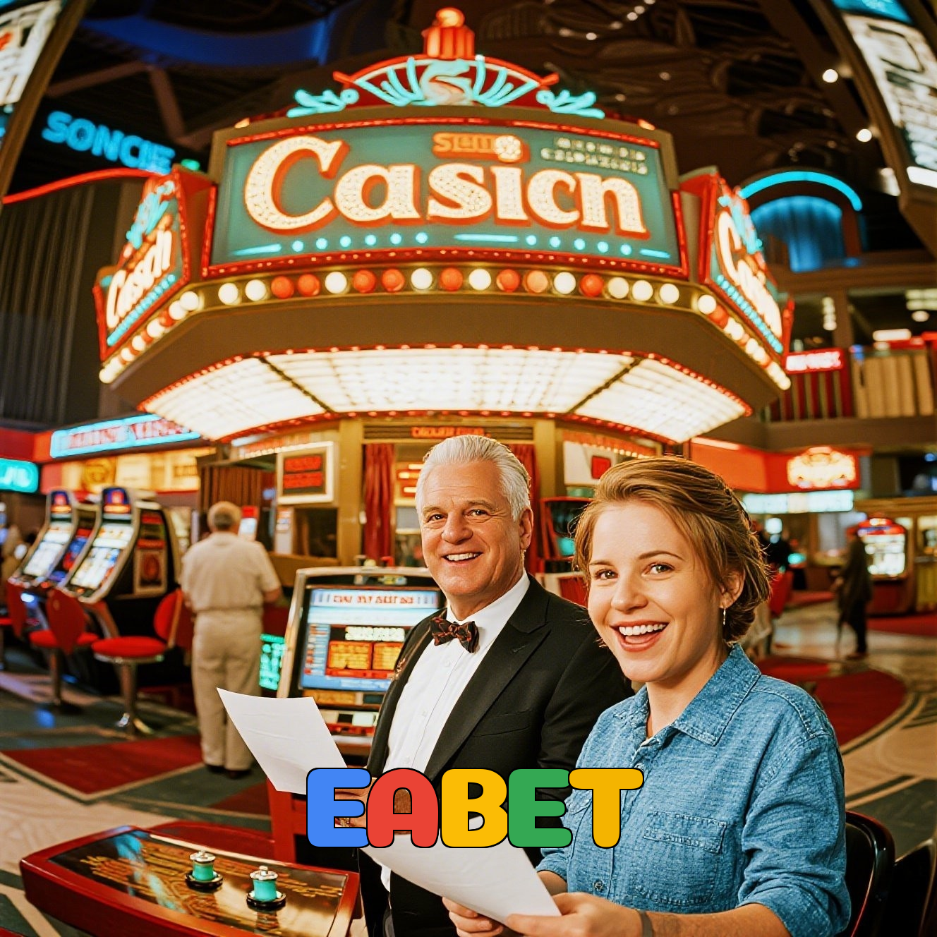 EABET：Jogue slots, aposte no futebol e vença com confiança no nosso cassino!