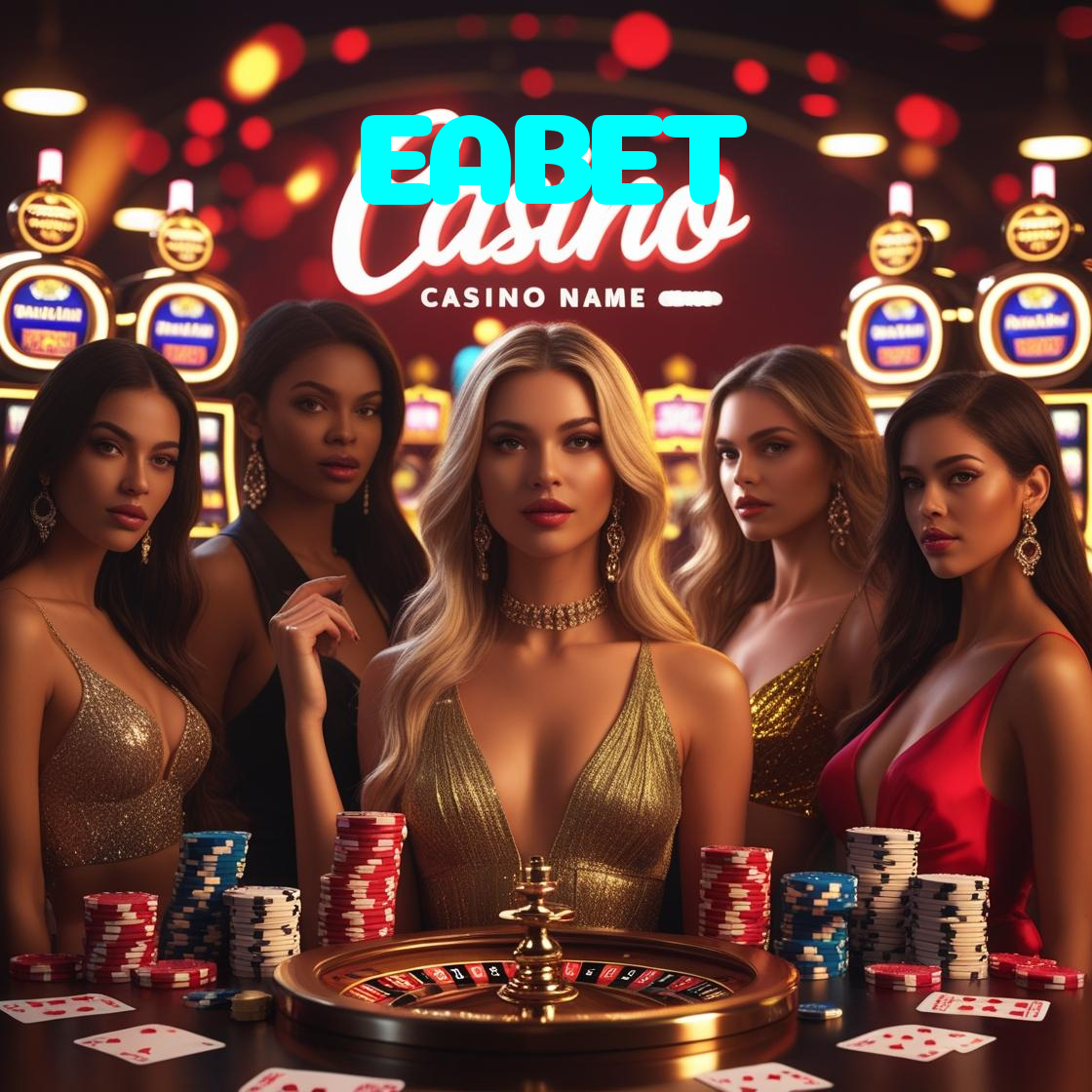 EABET：O cassino online mais confiável para apostas no futebol e jogos de cassino!