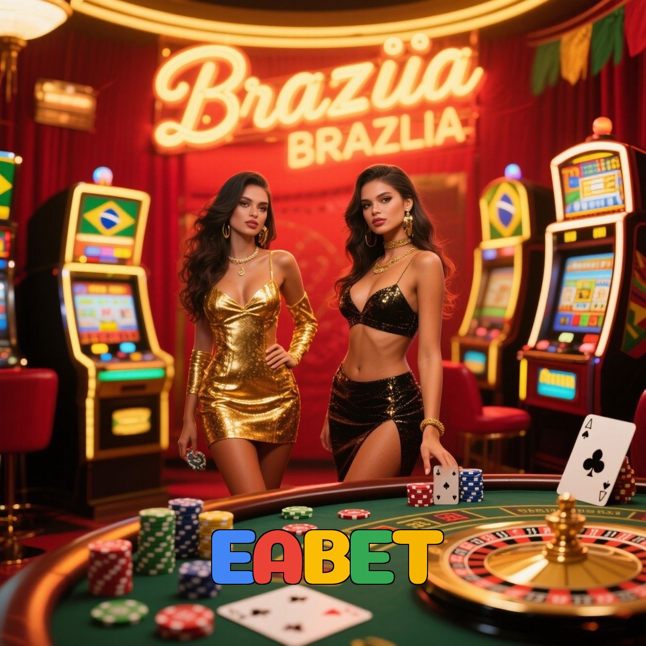 EABET:Jogue nas roletas e veja grandes prêmios surgirem para você!
