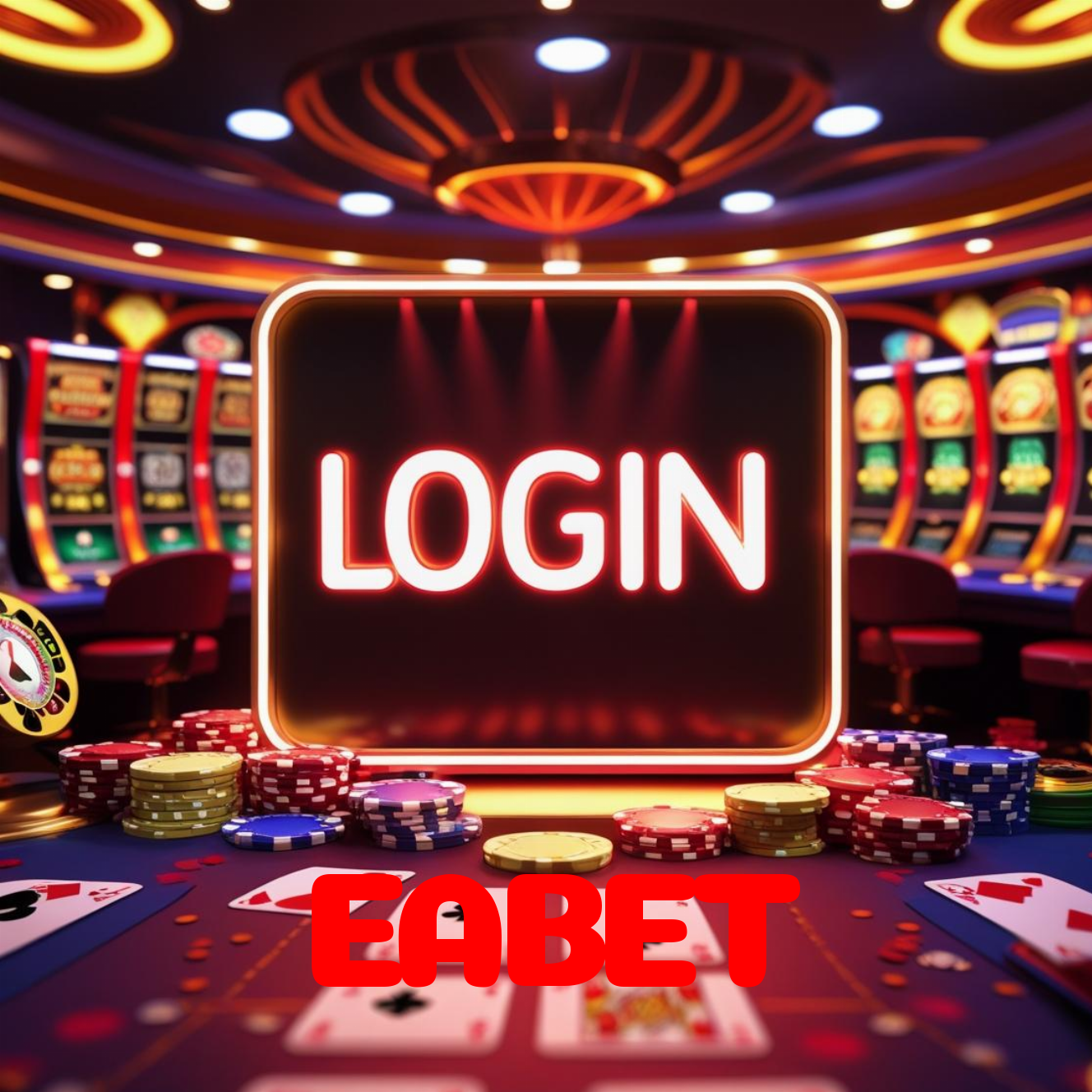EABET: Participe agora do cassino online mais seguro e ganhe prêmios imperdíveis!