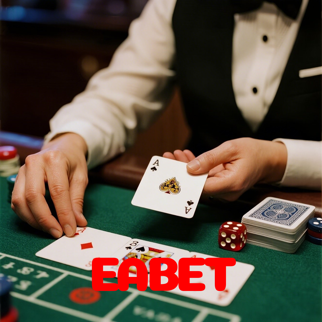 EABET:O melhor cassino online do Brasil com roleta, blackjack e futebol!