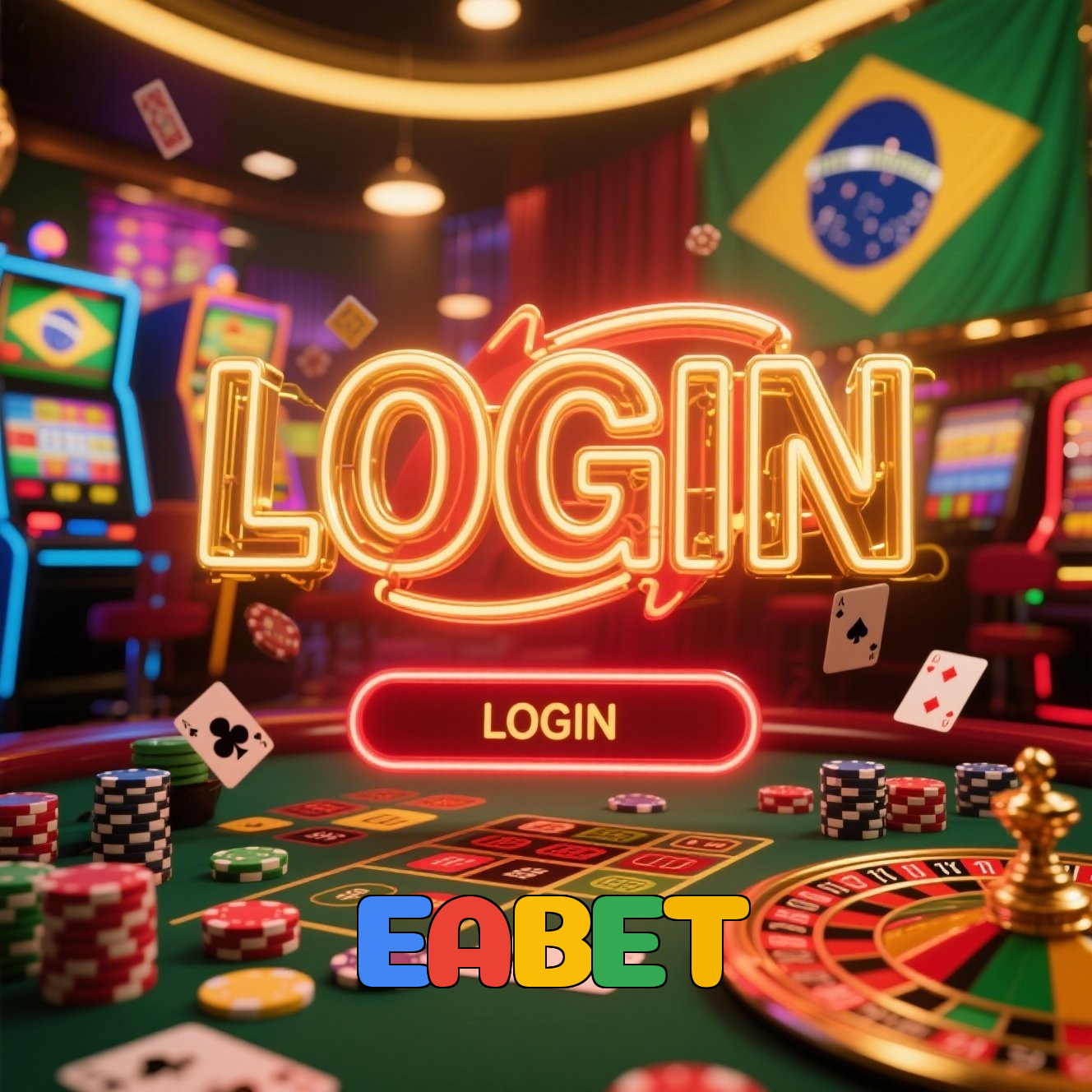 EABET：Jogue slots, ganhe no futebol e aposte com confiança no nosso cassino!