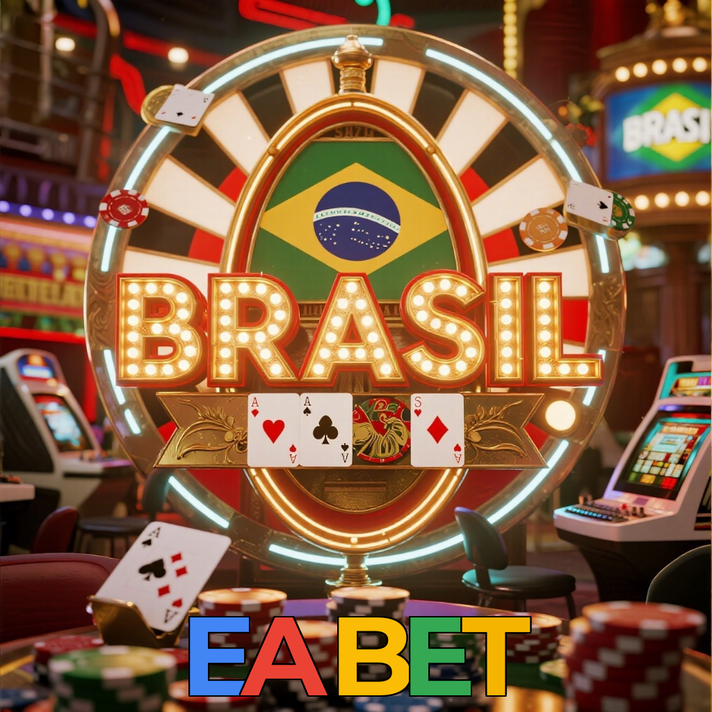 EABET:Sua sorte está no cassino online com apostas no futebol e jogos emocionantes!