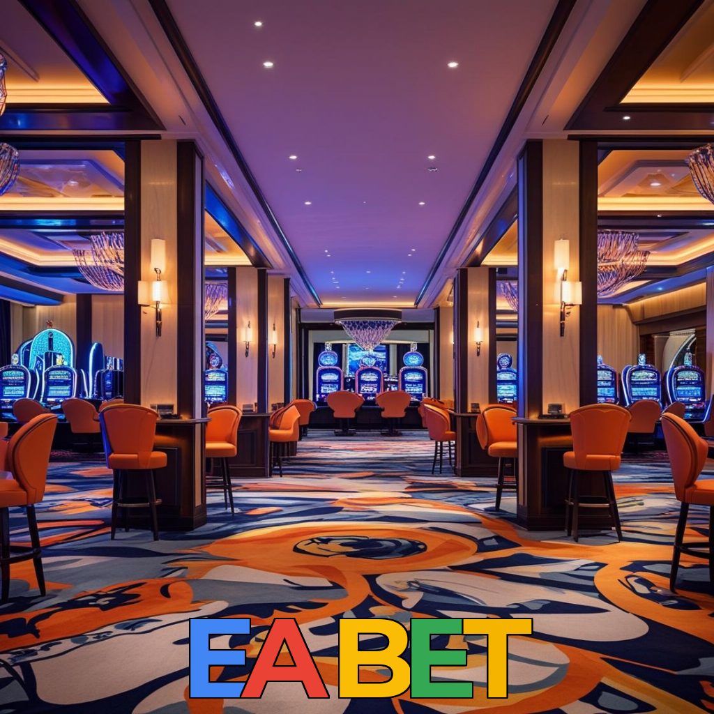 EABET:A sorte não tem limites! Vença no Blackjack e leve o prêmio!