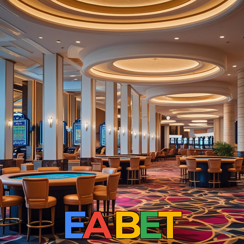 EABET：Jogue poker e aposte no futebol com grandes prêmios em jogo!
