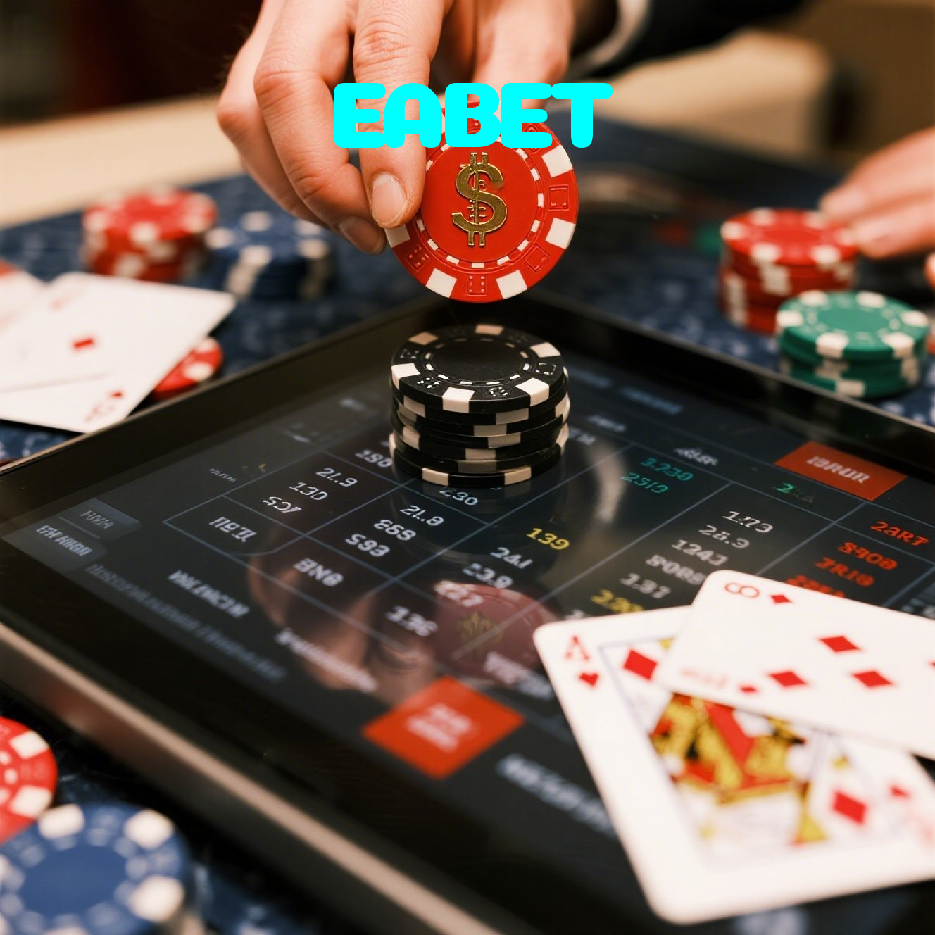 EABET:Aposte no futebol online e mostre suas habilidades!