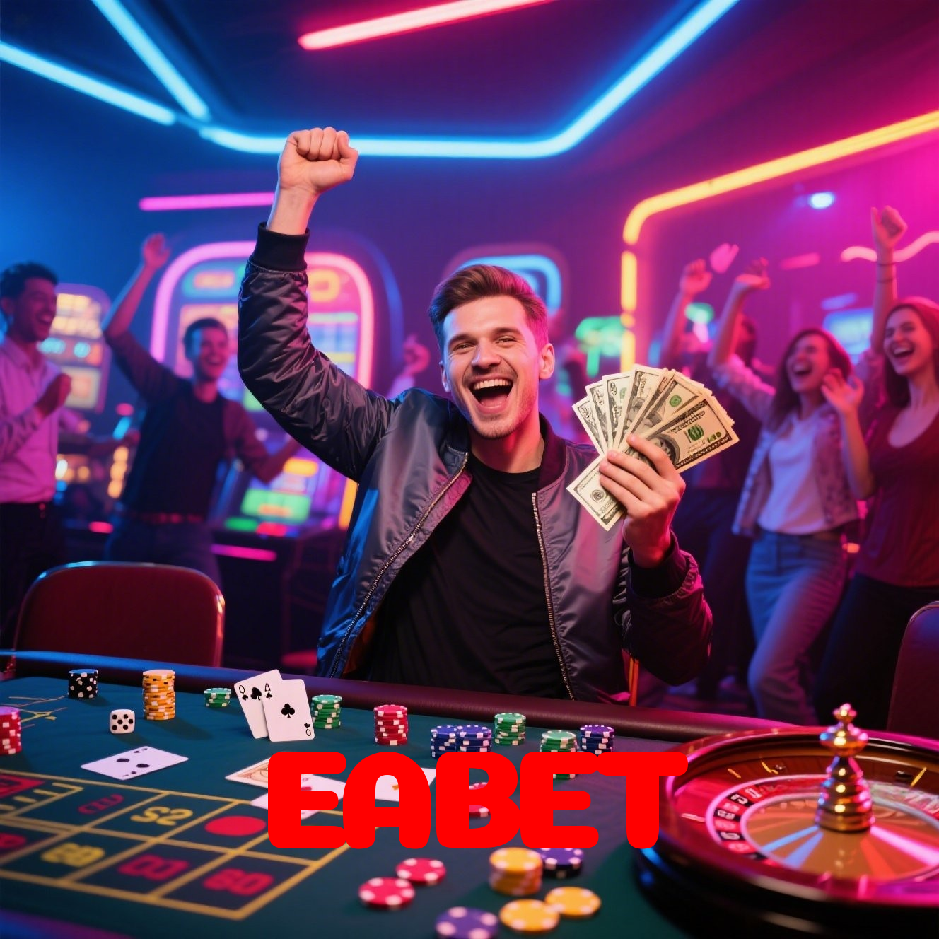 EABET:O melhor cassino online para quem ama futebol e jogos como poker e slots!