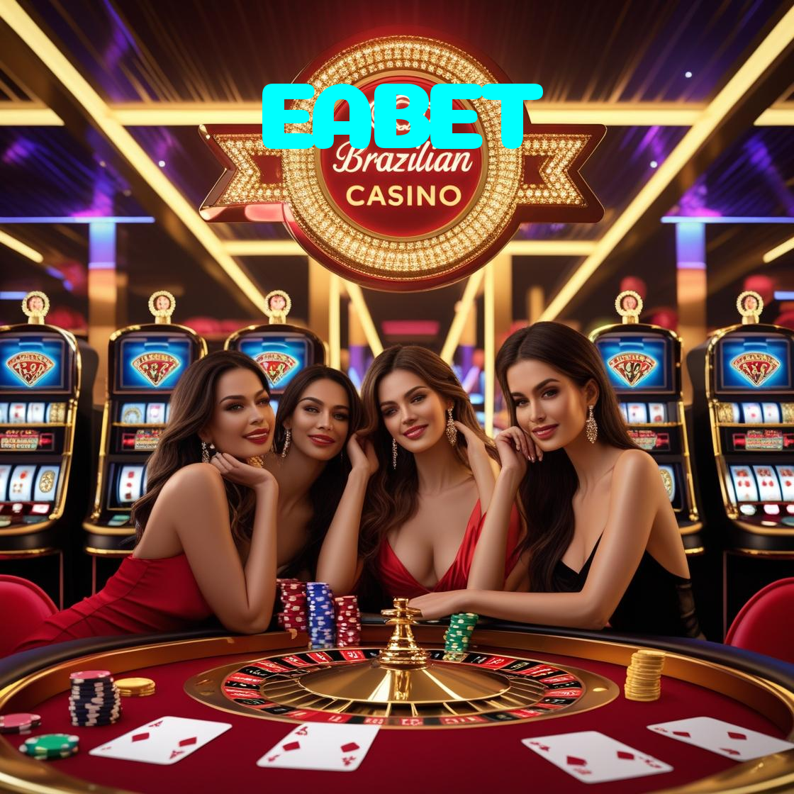 EABET：Aposte nas mesas de poker e vença grandes prêmios!