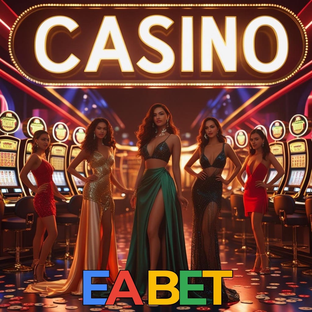 EABET:Apostas ao vivo no futebol e grandes prêmios em blackjack e roleta!