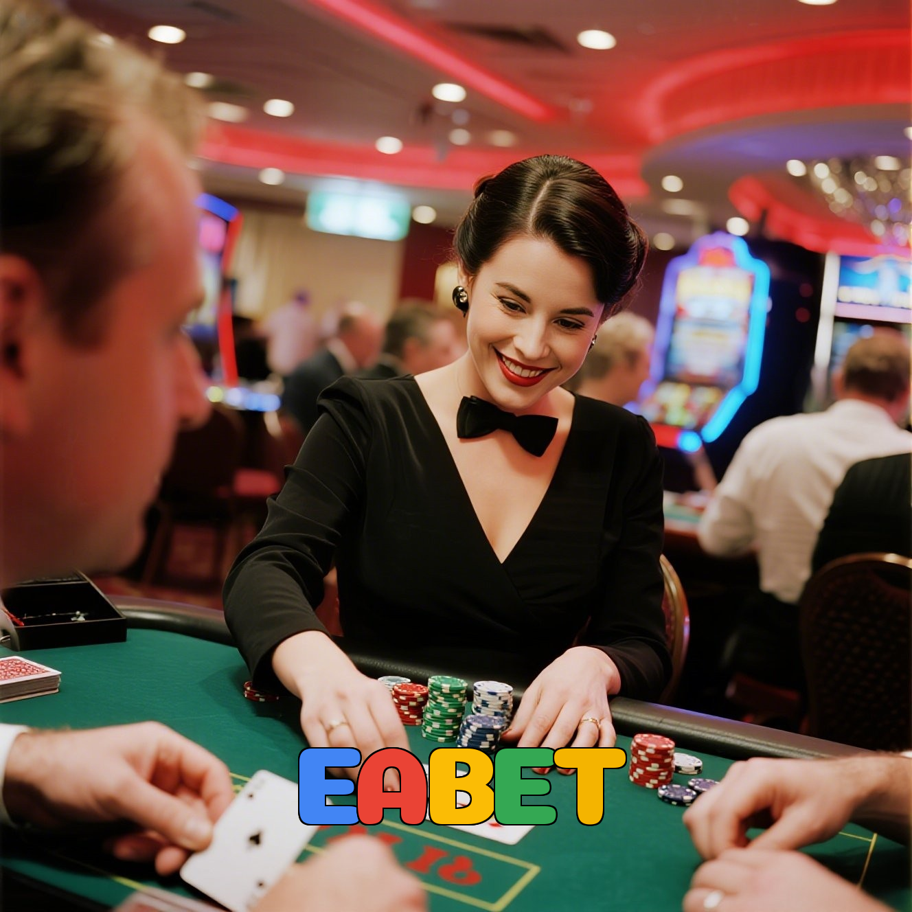 EABET:Vença no poker e mostre que você é um mestre das cartas!