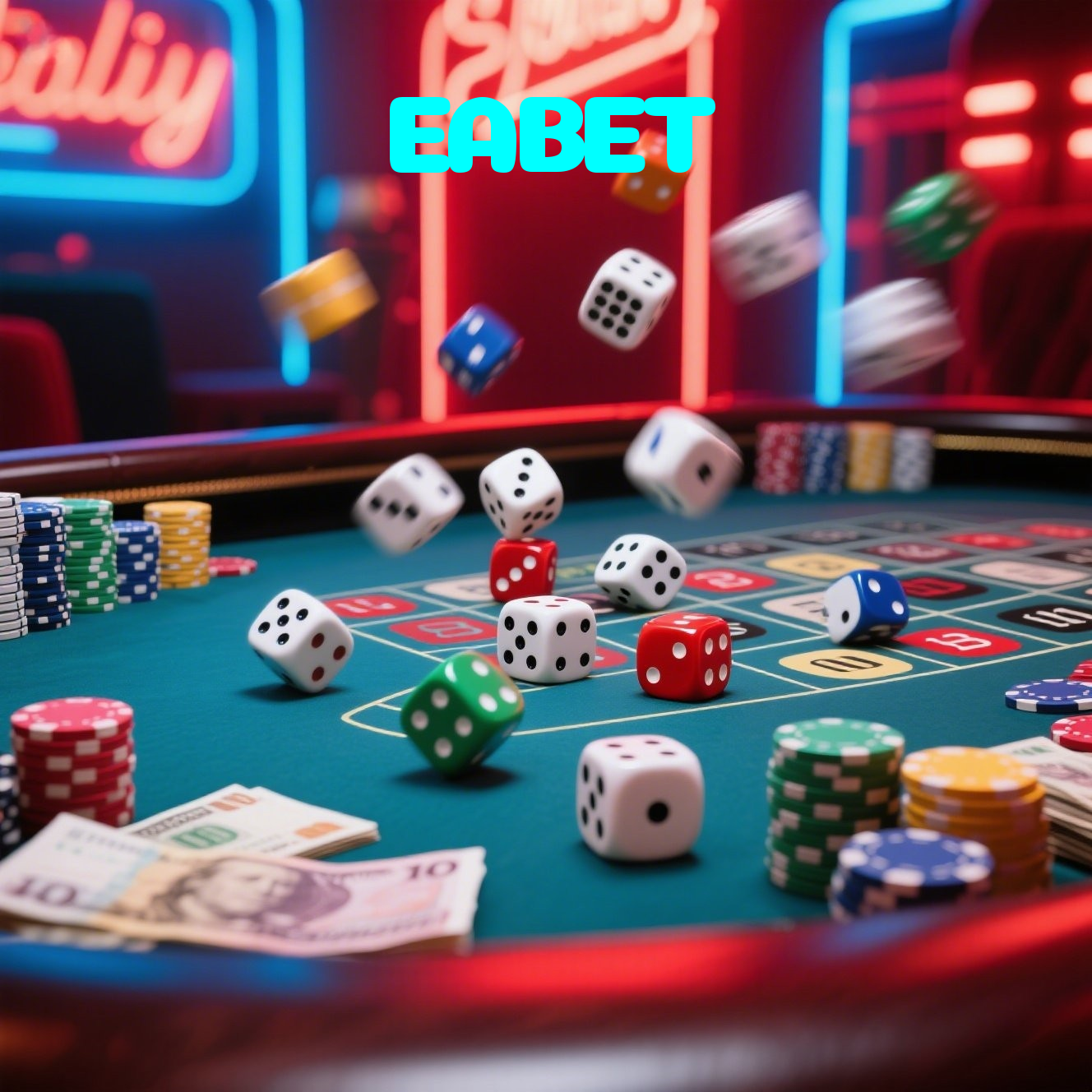 EABET:Aposte nas roletas e conquiste prêmios incríveis!