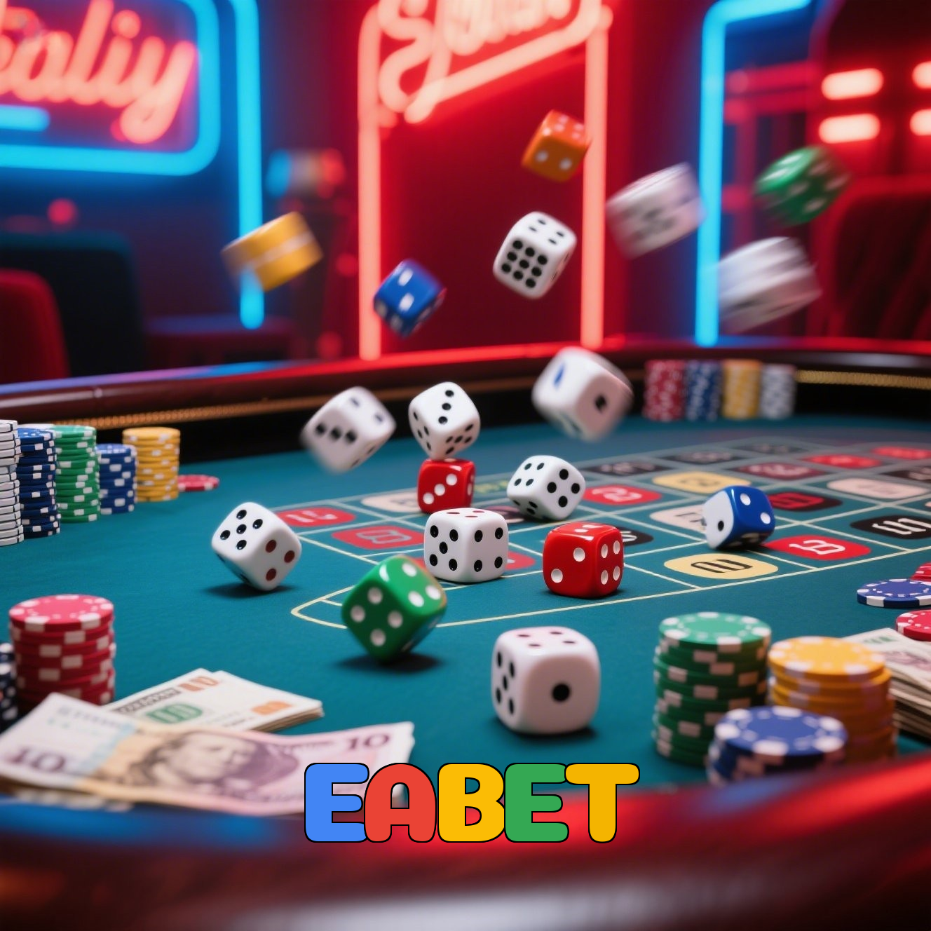 EABET:Apostas em futebol e os melhores jackpots de cassino te esperam!