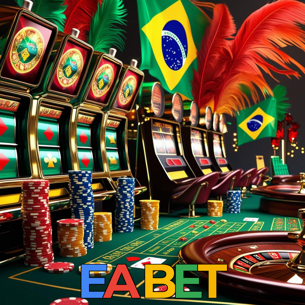 EABET：O melhor cassino online com roleta, poker e apostas no futebol ao vivo!