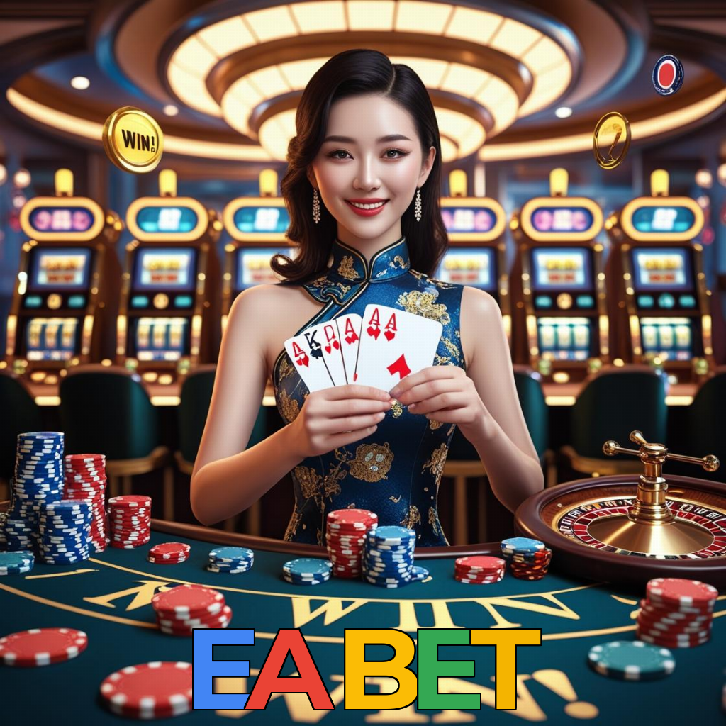 EABET:O cassino online perfeito para quem adora apostar no futebol e jogar roleta!