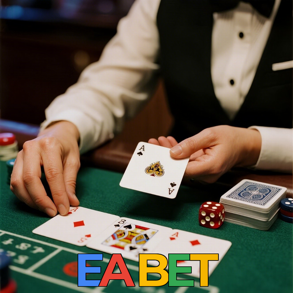 EABET:Aposte no seu time e jogue roleta no cassino mais confiável!