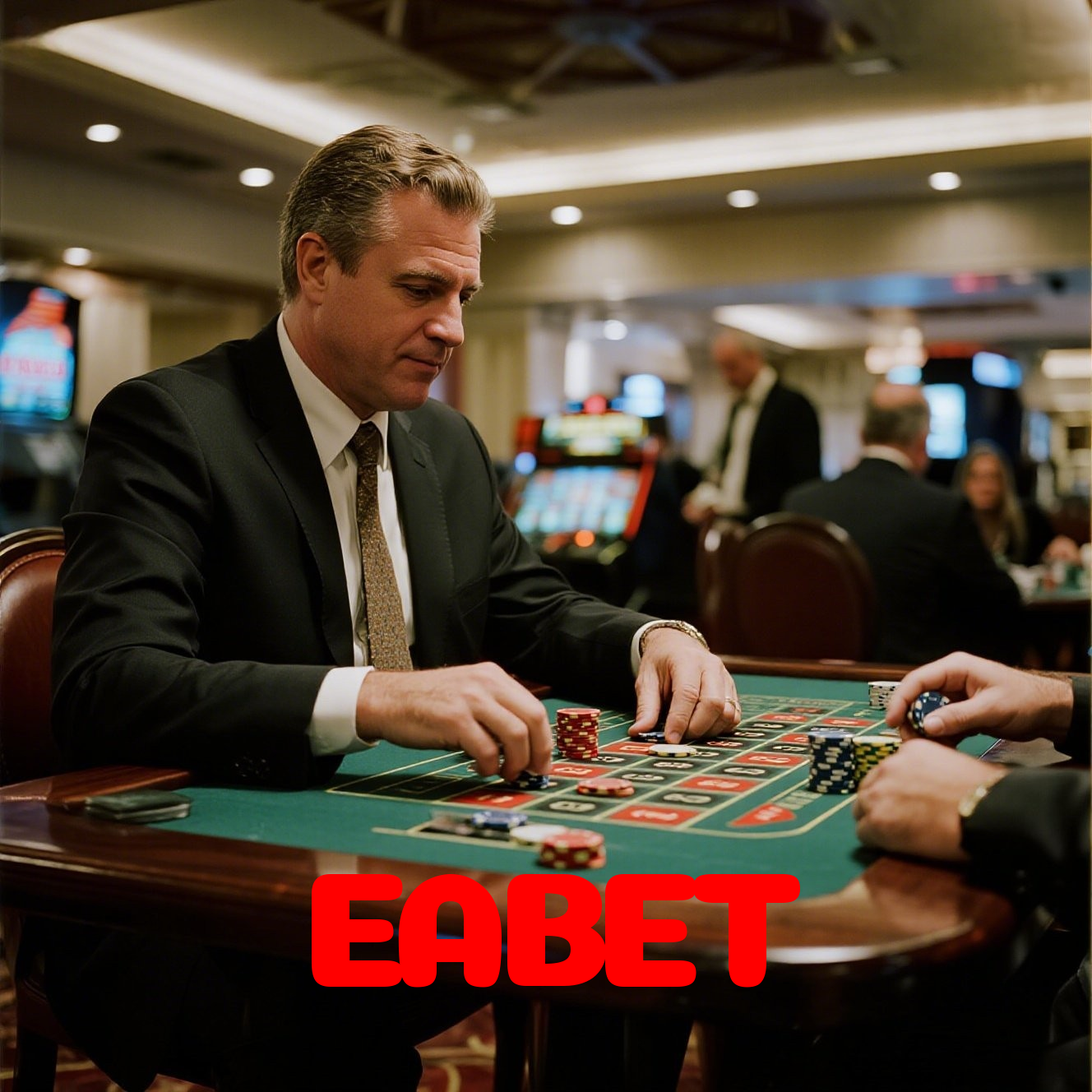 EABET:Aposte no futebol e ganhe nos jogos de blackjack e poker online!