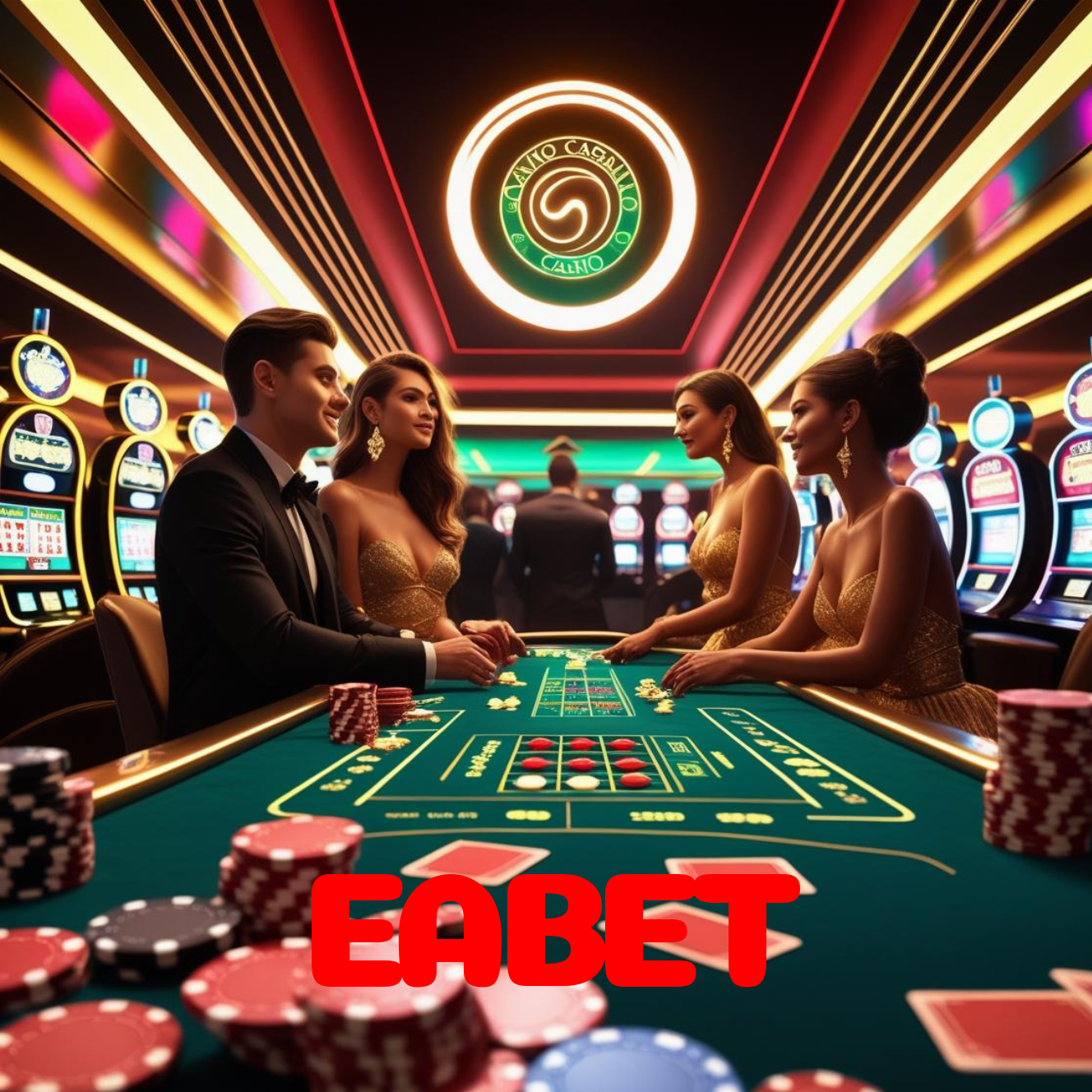 EABET:O cassino online mais confiável para você apostar no futebol e jogar poker!