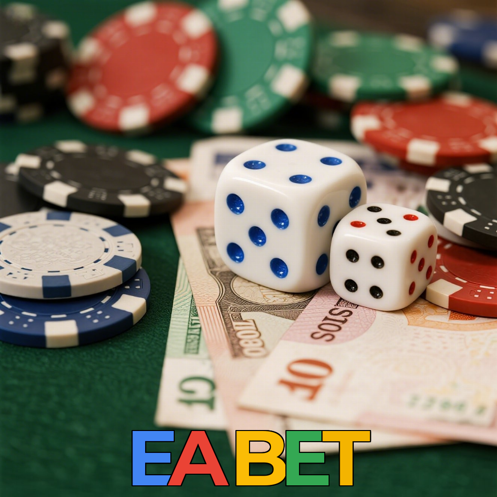 EABET:A sorte está ao seu lado! Aposte nas melhores máquinas caça-níqueis!