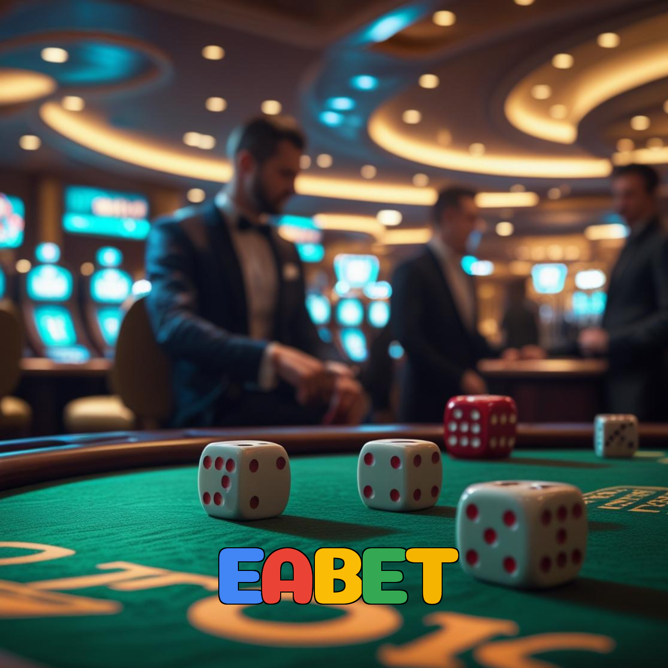 EABET：Entre no nosso cassino online e jogue nas roletas agora!