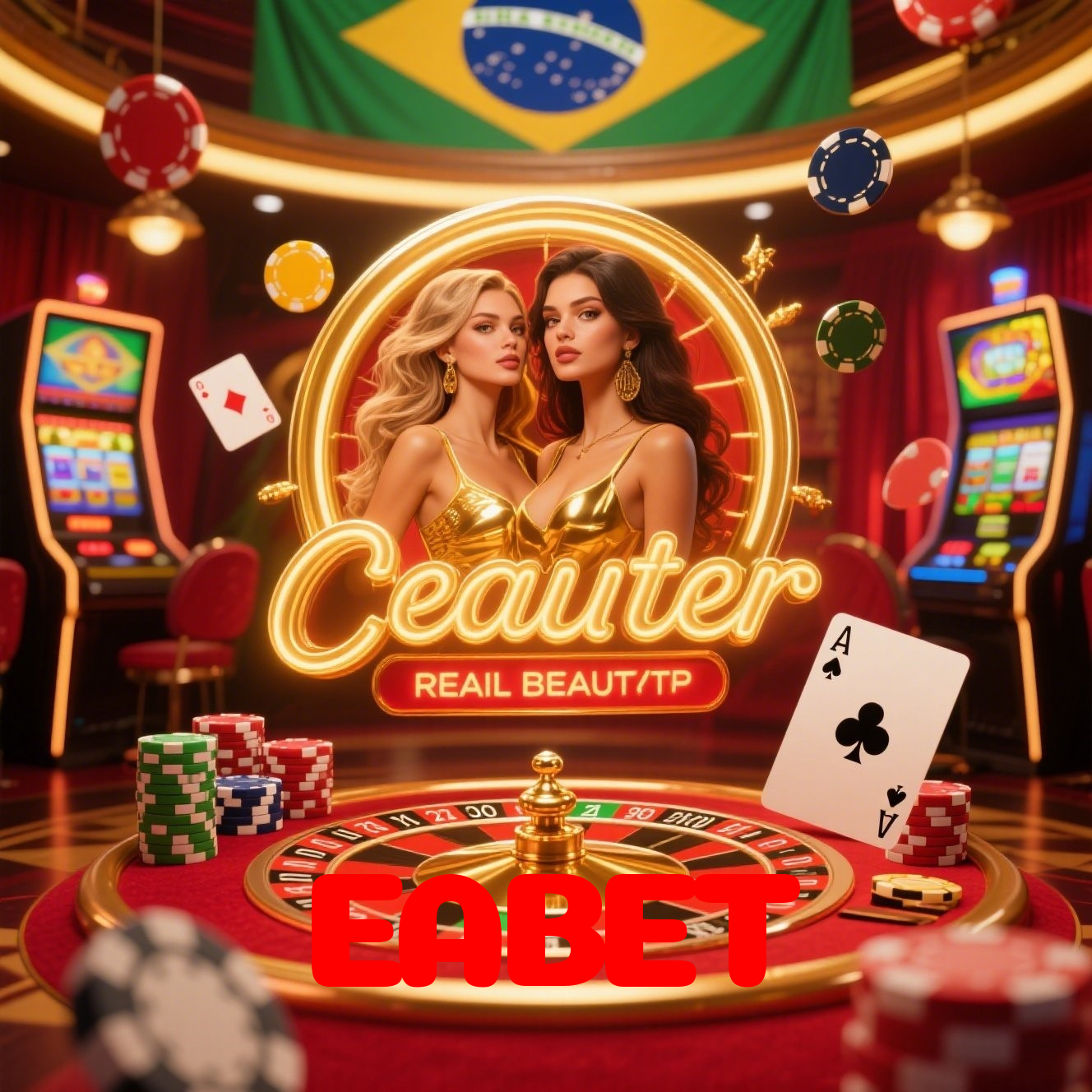 EABET:O cassino online mais confiável para poker, roleta e apostas no futebol!