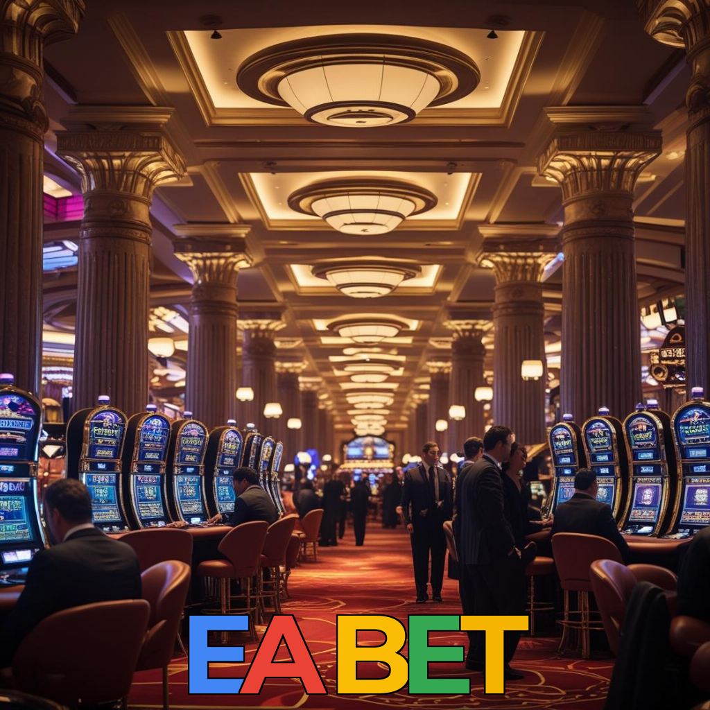 EABET：O cassino online oferece grandes prêmios! Aposte e ganhe agora!