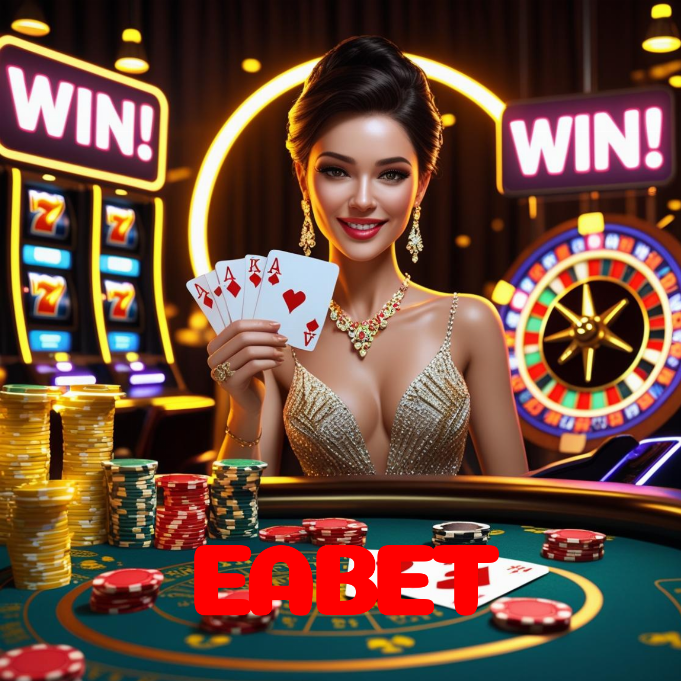 EABET:A diversão está garantida! Aposte nas melhores slots agora!