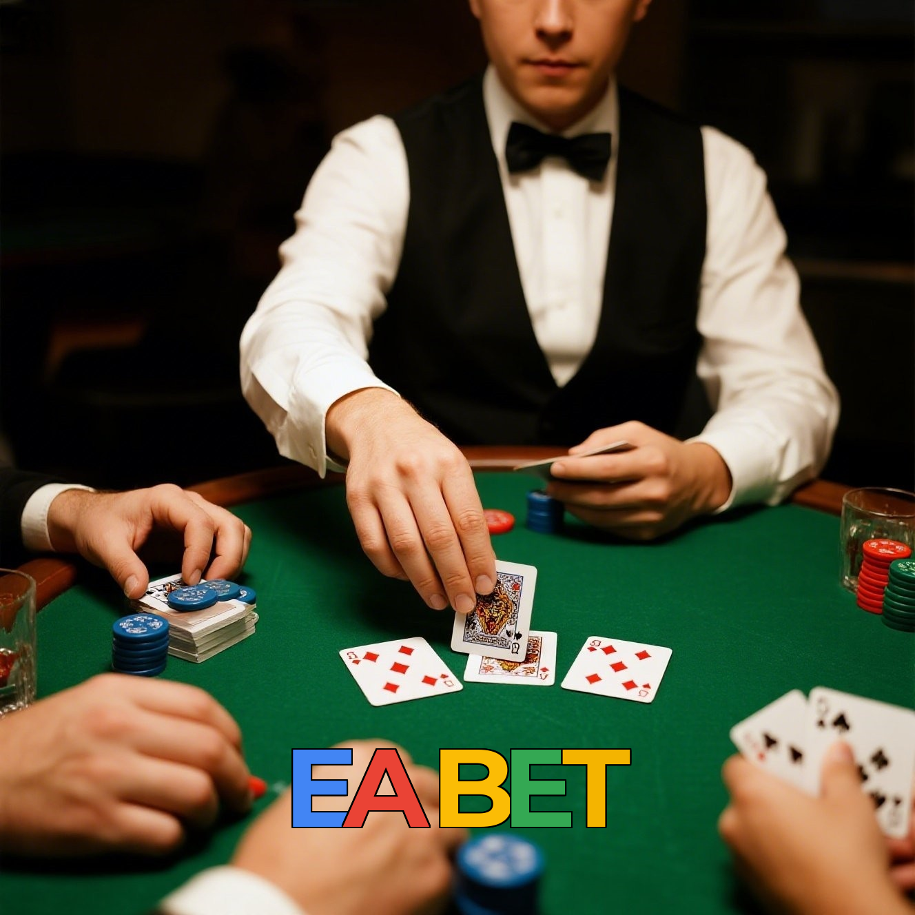 EABET:Jogue blackjack, slots e aposte ao vivo no futebol, tudo no mesmo cassino!