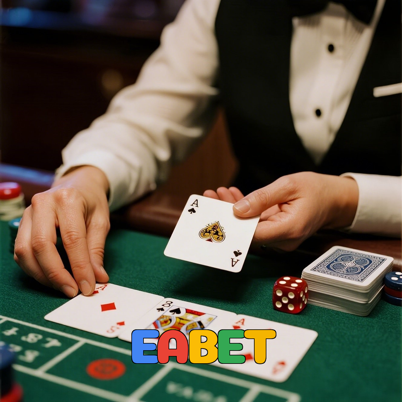 EABET:Jogue blackjack, aposte no futebol e conquiste grandes vitórias!