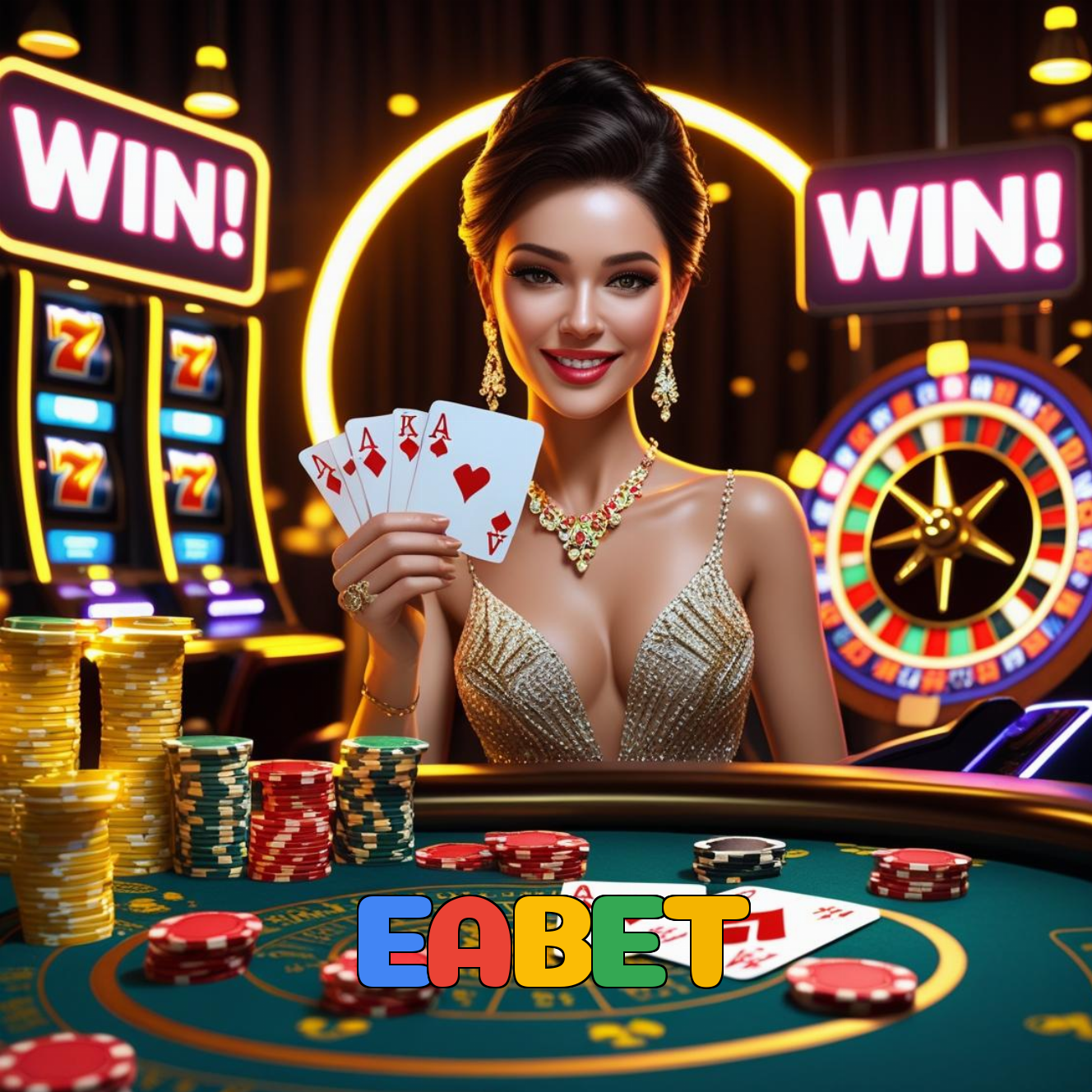 EABET:Aposte nas roletas e leve o jackpot para casa!