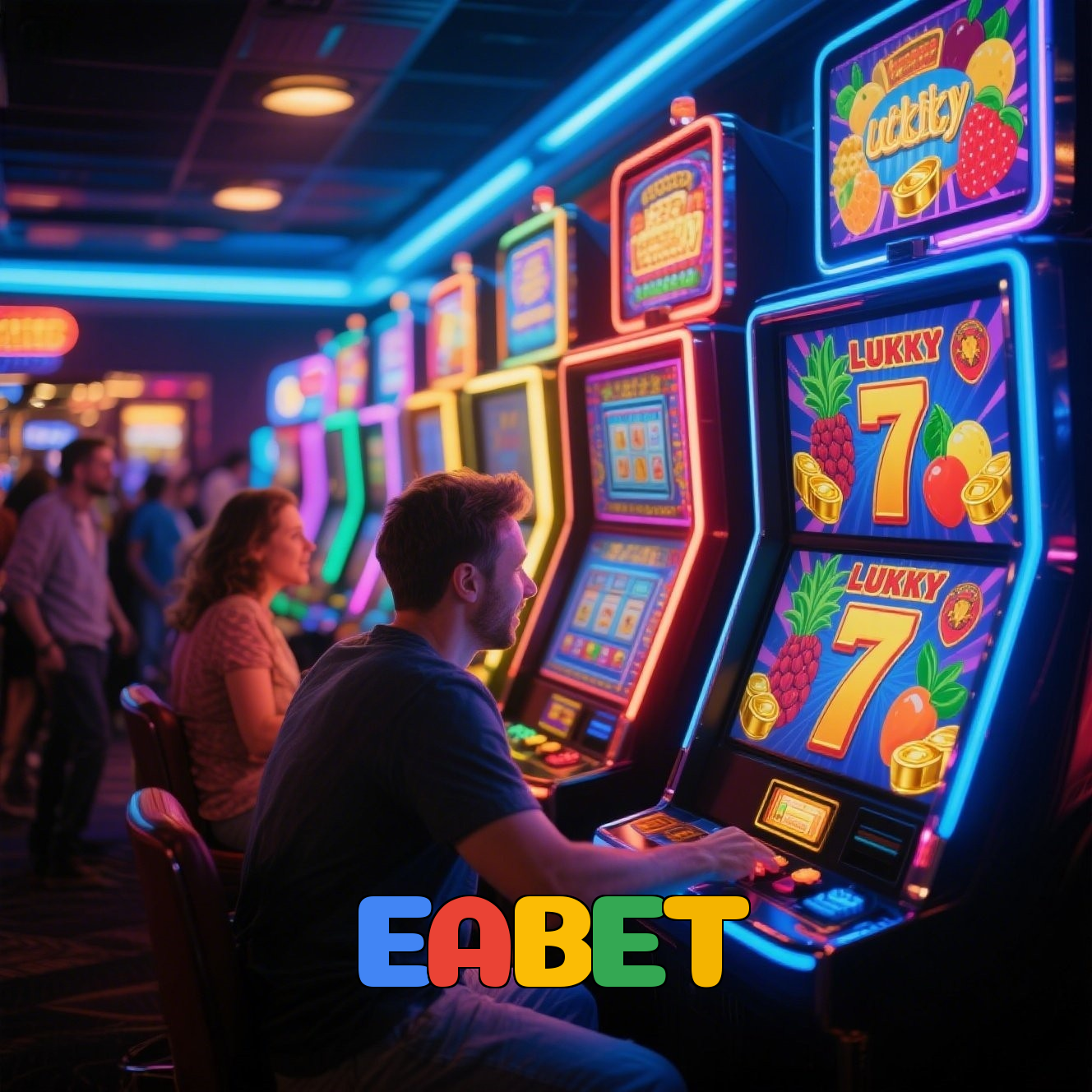 EABET：Aposte no futebol e jogue as melhores slots para grandes vitórias!