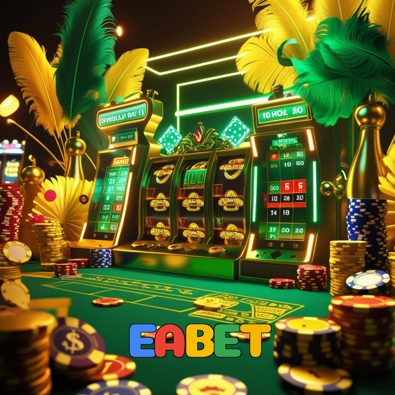 EABET:No futebol online, a sorte está ao seu lado para ganhar!