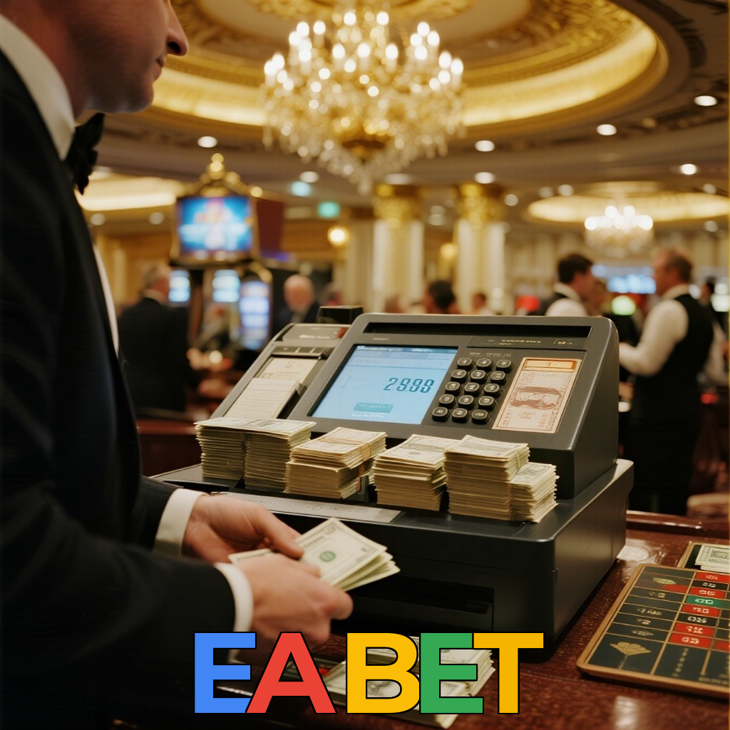EABET:O cassino online perfeito para quem ama futebol e jogos emocionantes!