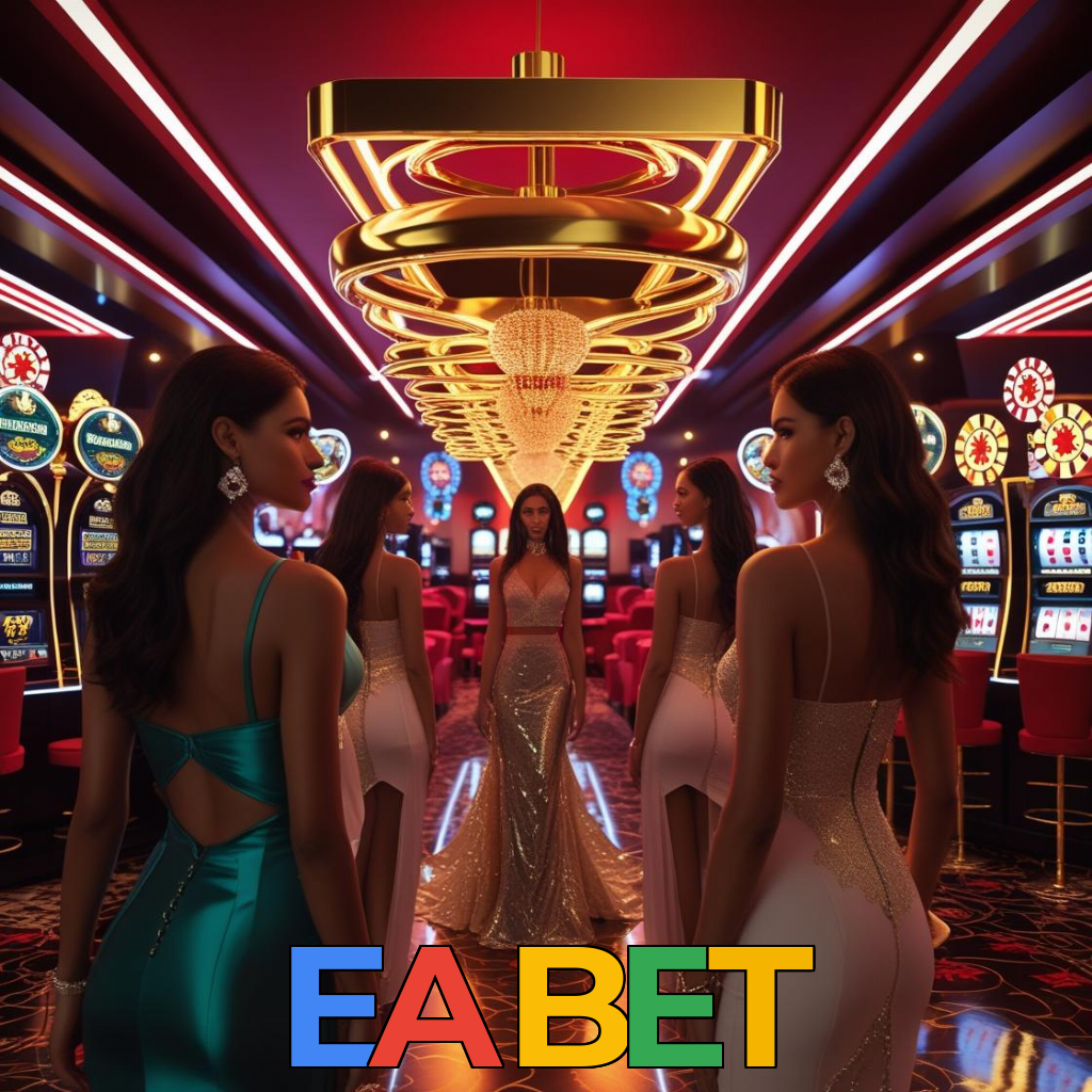EABET：Cada giro é uma chance de ganhar! Jogue nas slots agora mesmo!