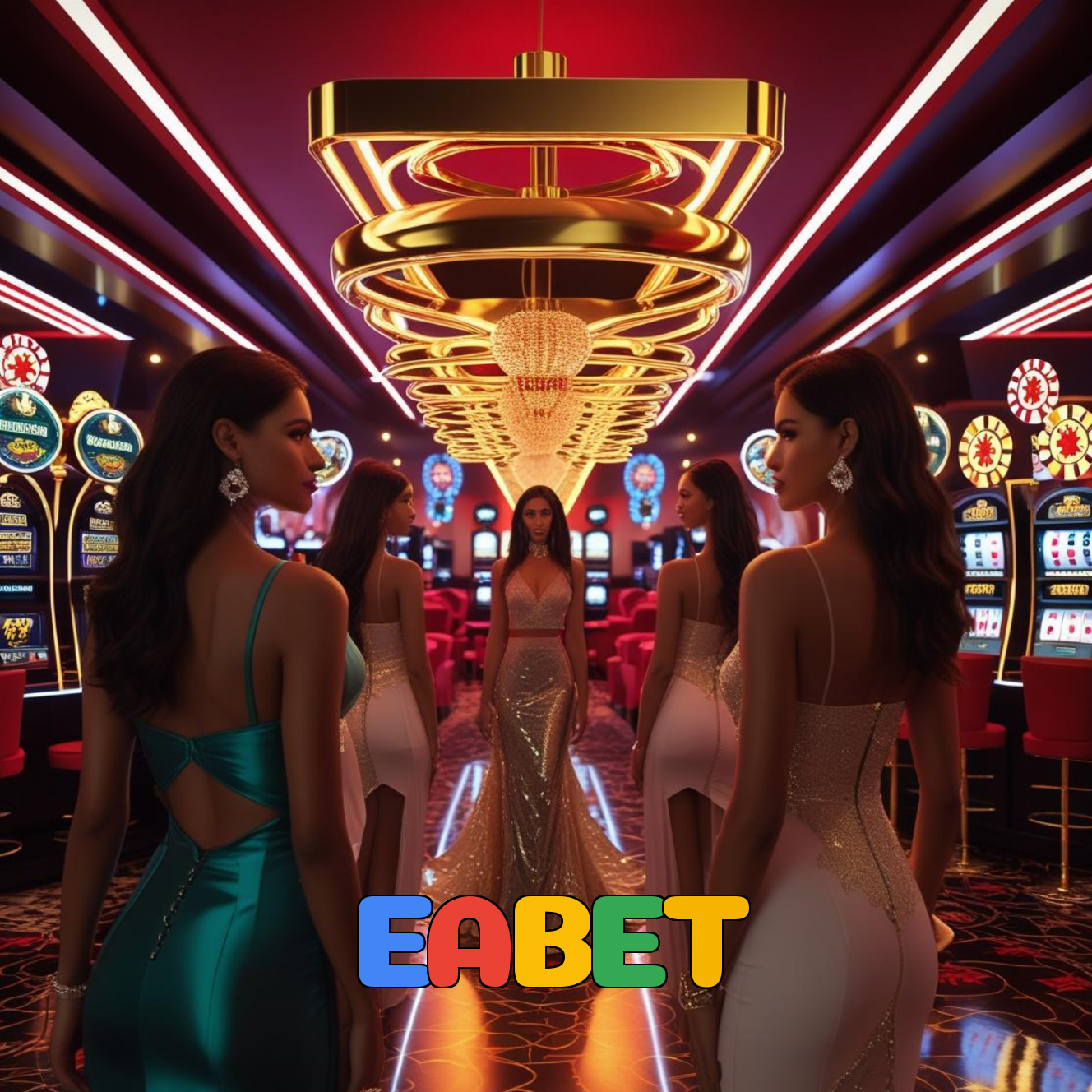 EABET:A experiência de futebol ao vivo e cassino online mais emocionante espera por você!