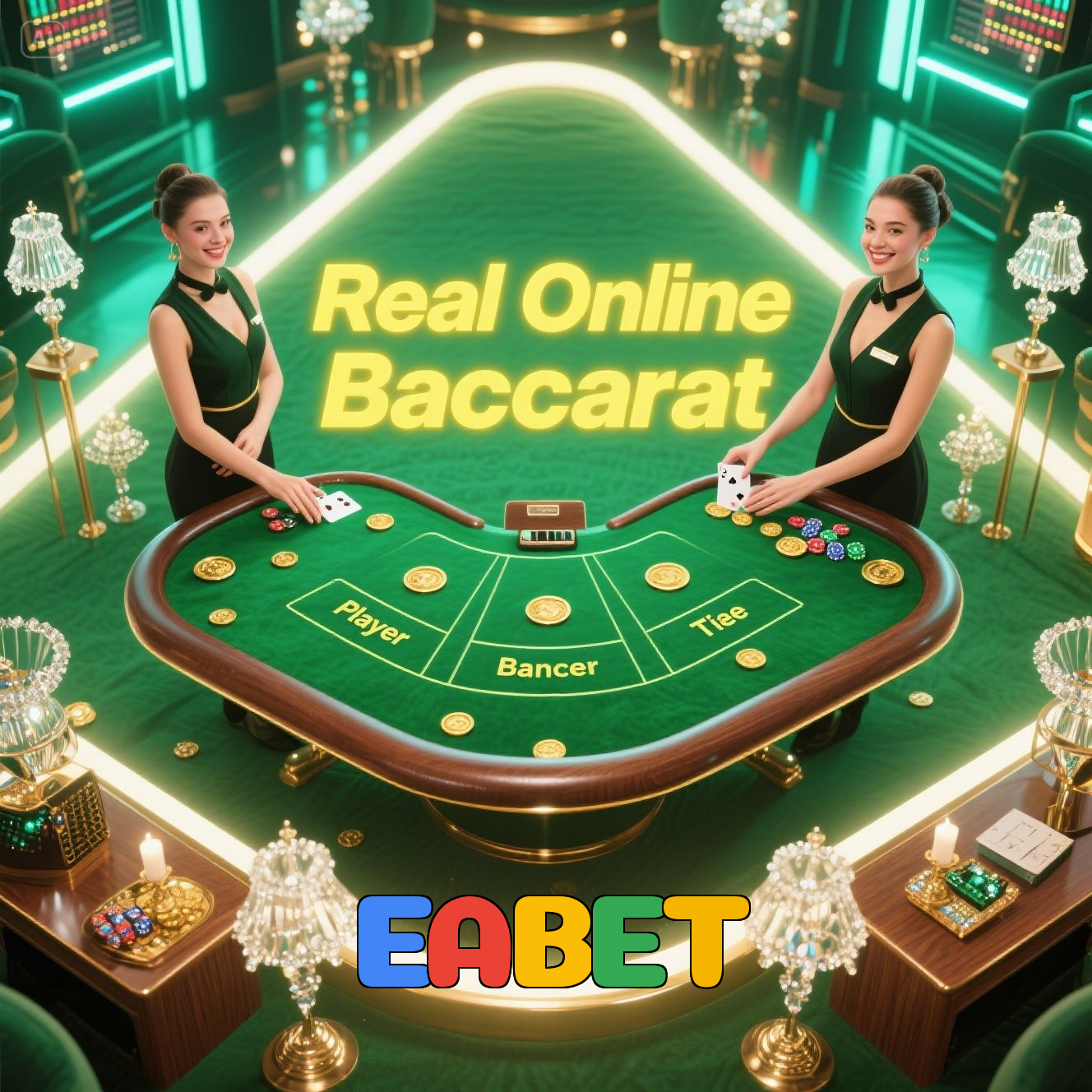 EABET：Aposte nas roletas e leve o jackpot para casa!