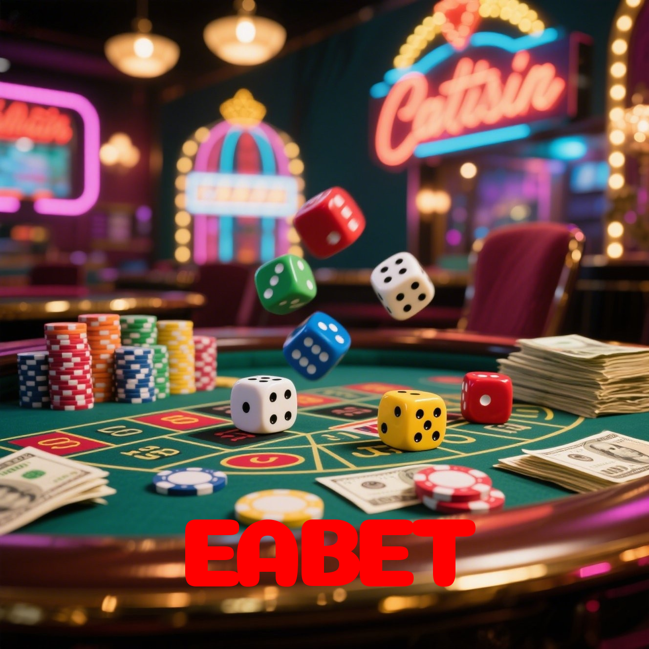EABET:O cassino online mais confiável, com poker, roleta e futebol online!