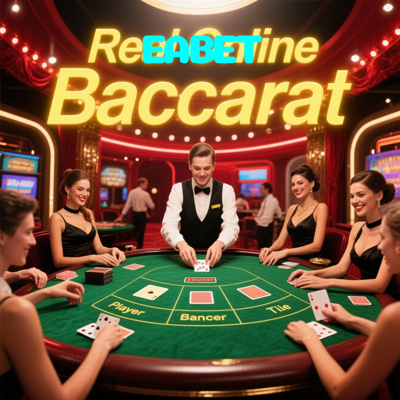 EABET:Jogue nas slots e ganhe prêmios surreais!