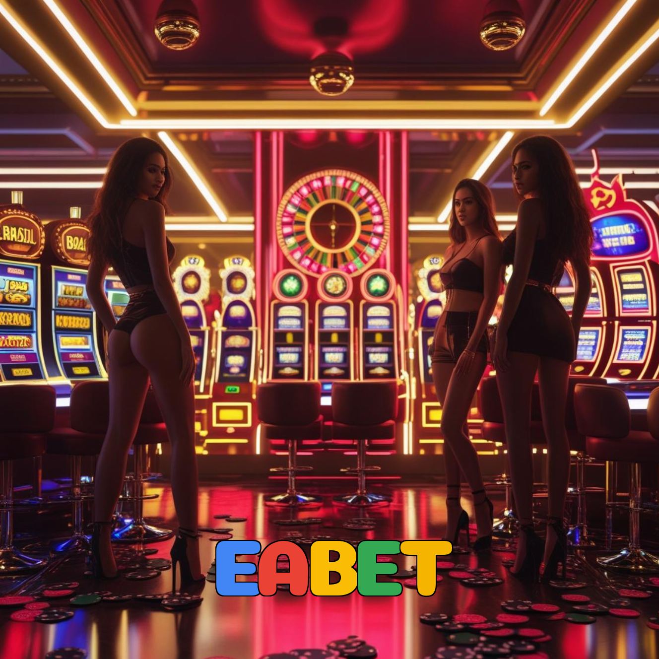 EABET:A diversão nunca para! Entre no nosso cassino e jogue os melhores jogos!