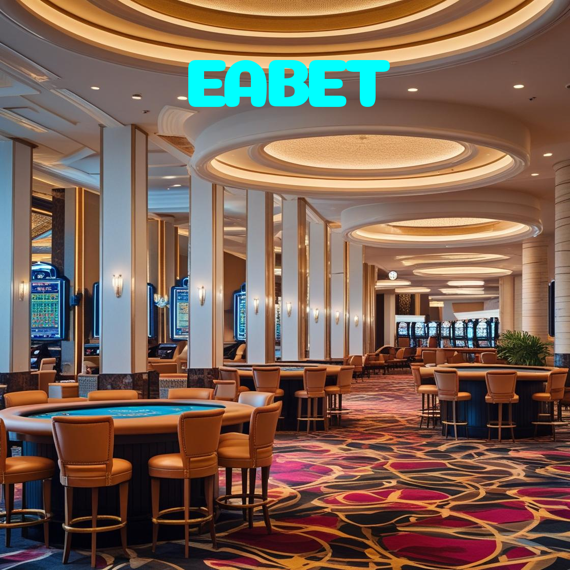 EABET：Jogue roleta, blackjack e aposte no futebol para uma experiência completa!